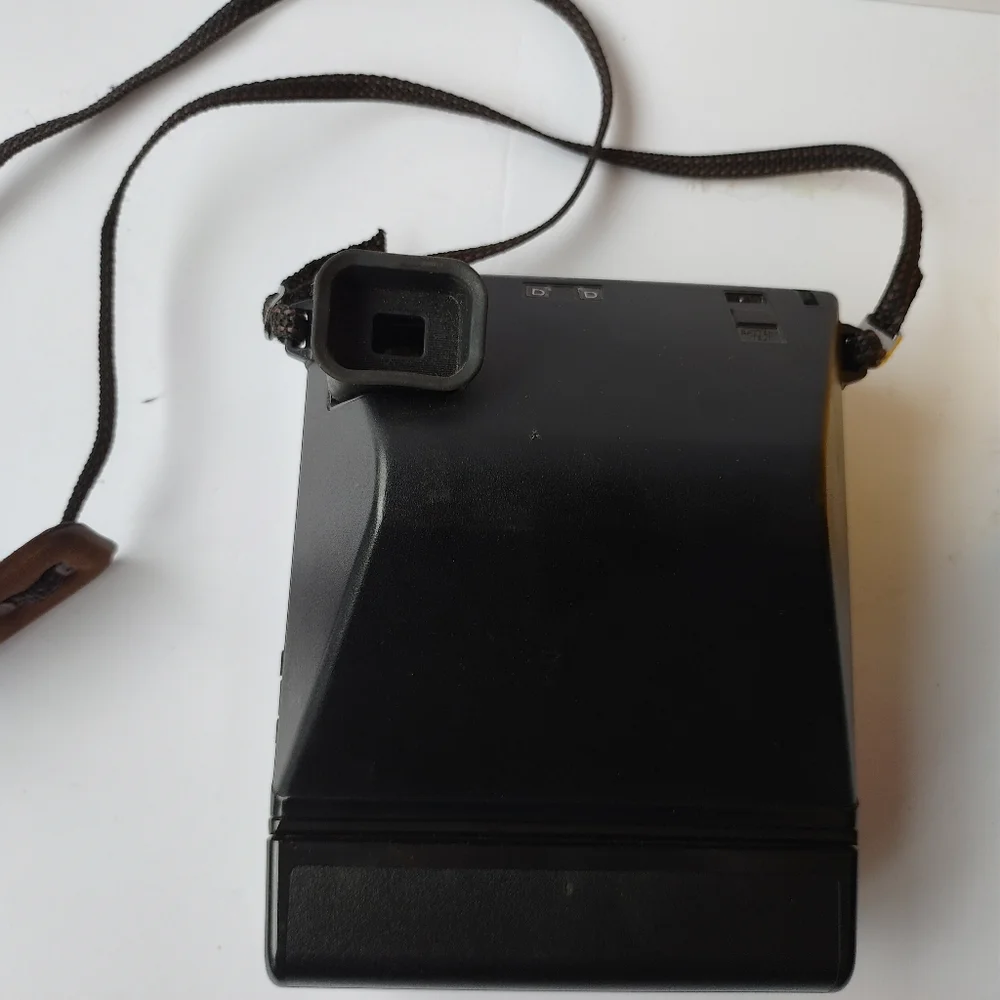 Vintage Kodak Colorburst 200 Instant Camera Booklet Box Included
